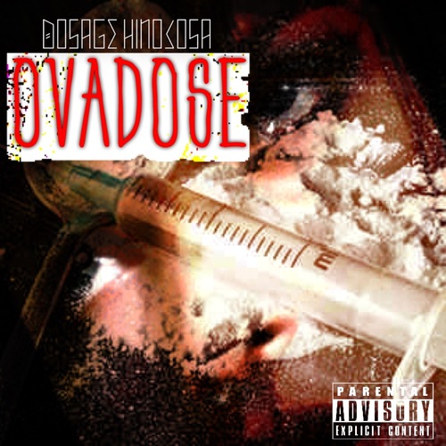 Ovadose Cover Art Blurred Background