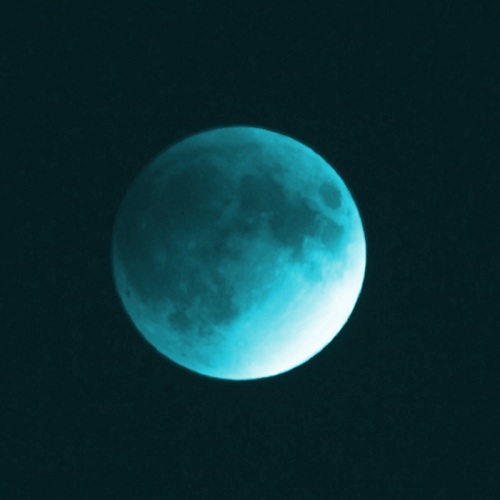 Eclipse Cover Art Blurred Background