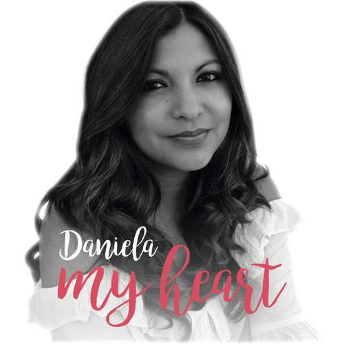 My Heart Cover Art Blurred Background