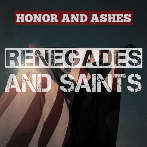 Renegades and Saints Cover Art Blurred Background