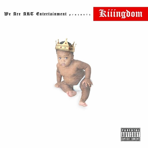 Kiiingdom Cover Art Blurred Background
