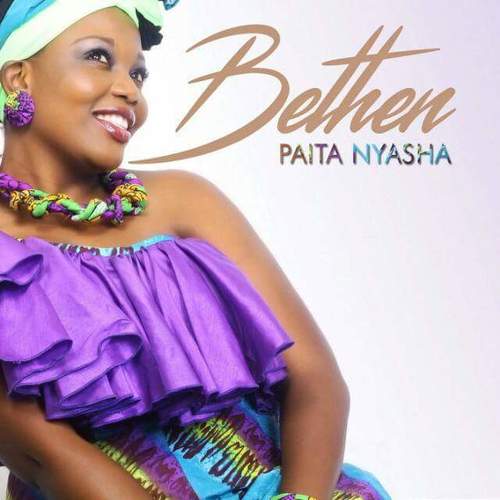 Paita Nyasha Cover Art Blurred Background