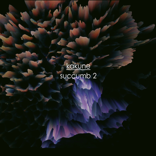 Succumb 2 Cover Art Blurred Background