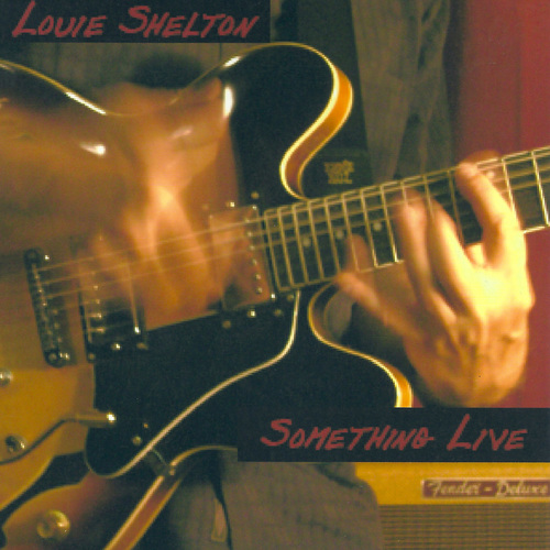 Something Live Cover Art Blurred Background