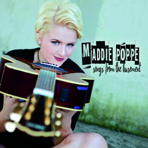 Songs from the Basement Cover Art Blurred Background