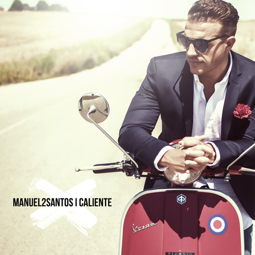 Caliente Cover Art Blurred Background