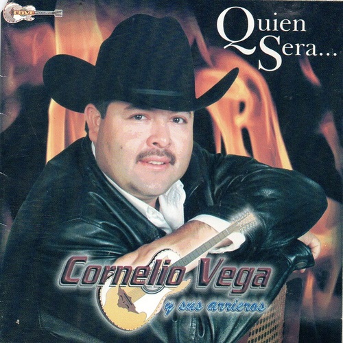 Quien Sera Cover Art Blurred Background