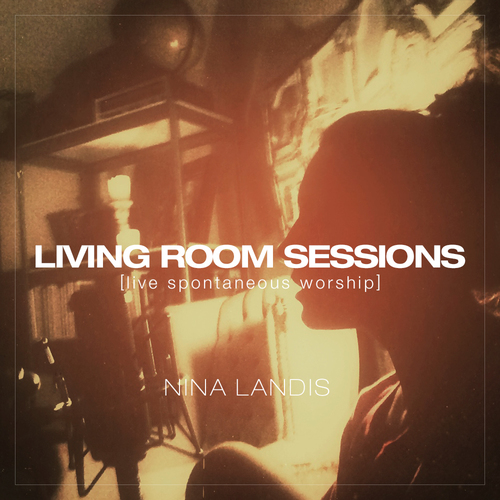 Living Room Sessions (Live) Cover Art Blurred Background