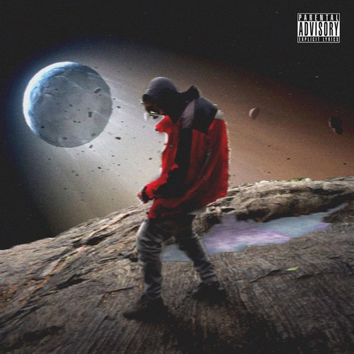 Krack the System Cover Art Blurred Background