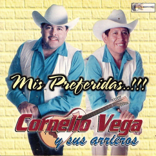 Mis Preferidas Cover Art Blurred Background
