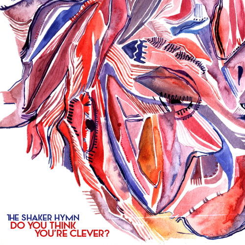 Do You Think You're Clever? Cover Art Blurred Background
