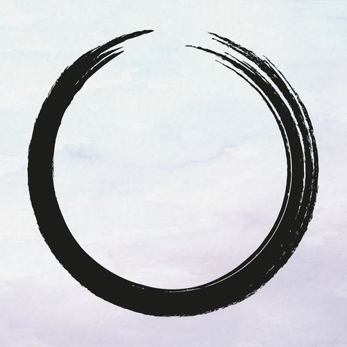 Sign of Five Cover Art Blurred Background