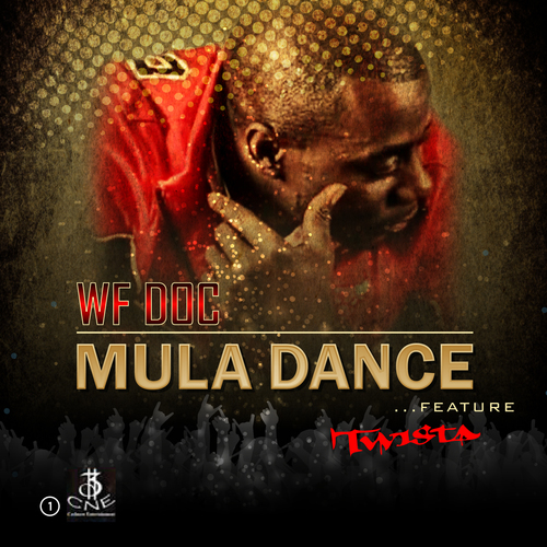 Mula Dance Cover Art Blurred Background