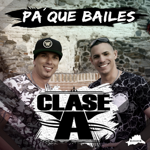 Pa Que Bailes Cover Art Blurred Background