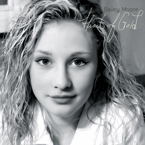 Heart of Gold Cover Art Blurred Background