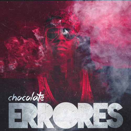 Errores Cover Art Blurred Background