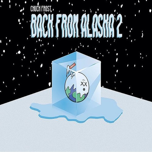 Back from Alaska, Vol. 2 Cover Art Blurred Background