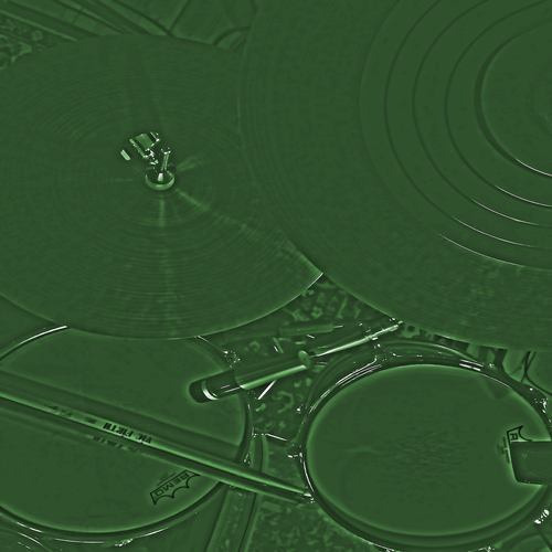Six Cover Art Blurred Background