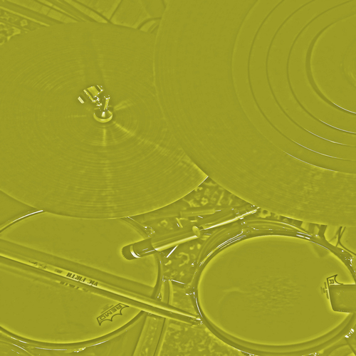 Seven Cover Art Blurred Background