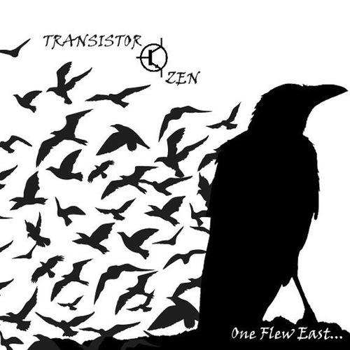 One Flew East Cover Art Blurred Background