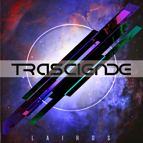 Trasciende Cover Art Blurred Background