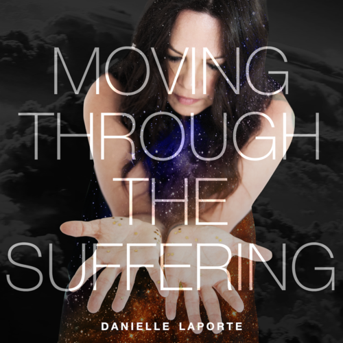 Sonic Collection: Moving Through the Suffering Cover Art Blurred Background