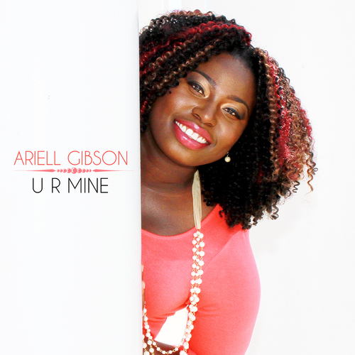U R Mine Cover Art Blurred Background