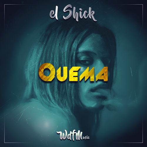 Quema Cover Art Blurred Background