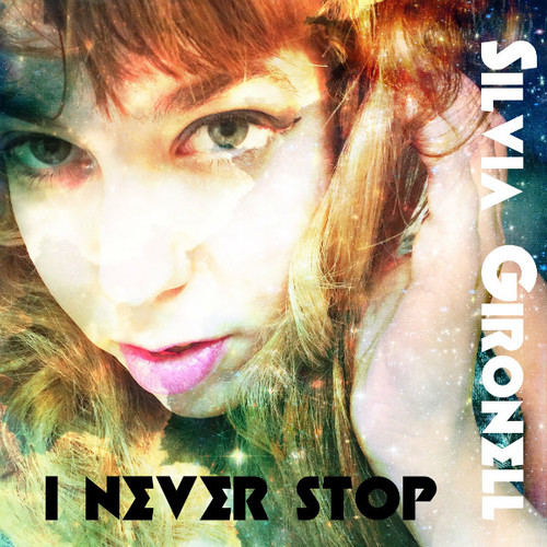 I Never Stop Cover Art Blurred Background