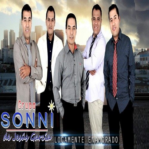 Locamente Enamorado Cover Art Blurred Background