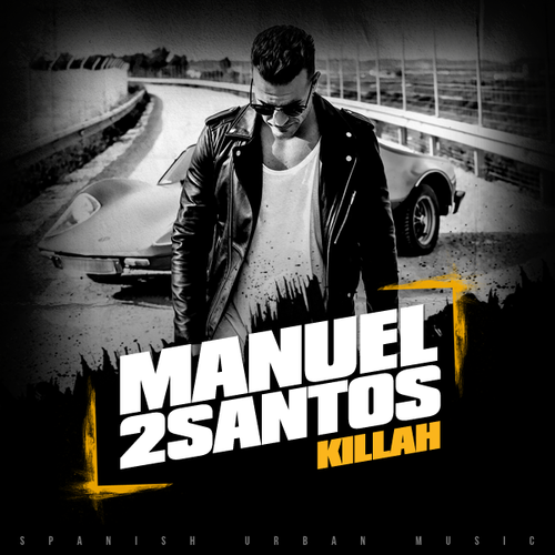 Killah Cover Art Blurred Background