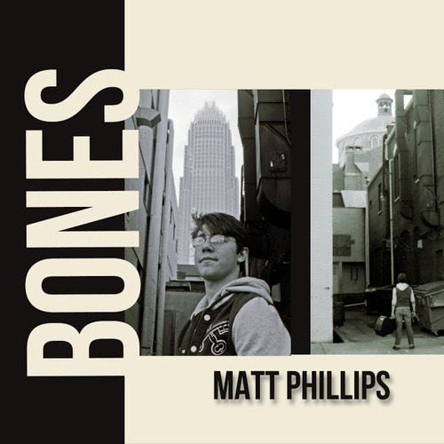 Bones Cover Art Blurred Background