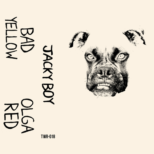 Jacky Boy Cover Art Blurred Background