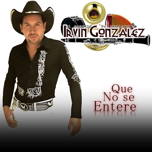 Que No Se Entere Cover Art Blurred Background