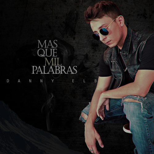 Mas Que Mil Palabras Cover Art Blurred Background