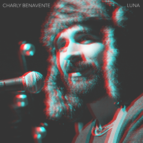 Luna Cover Art Blurred Background