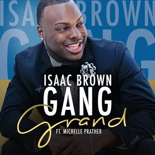 Grand Cover Art Blurred Background