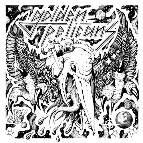 S/T Cover Art Blurred Background