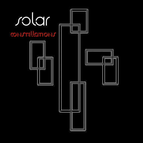 Constellations Cover Art Blurred Background