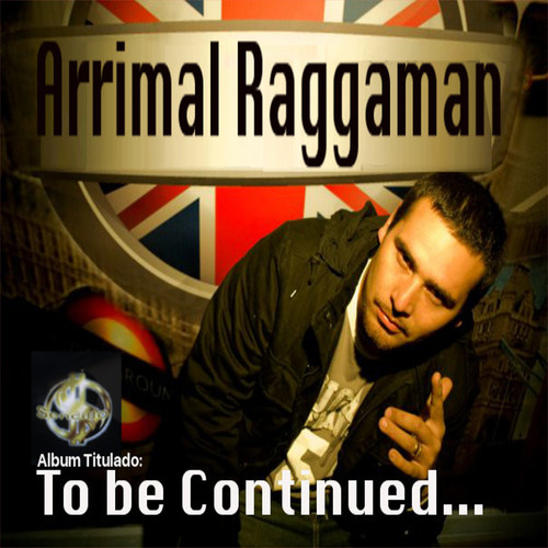 To Be Continued... Cover Art Blurred Background