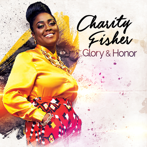 Glory & Honor Cover Art Blurred Background