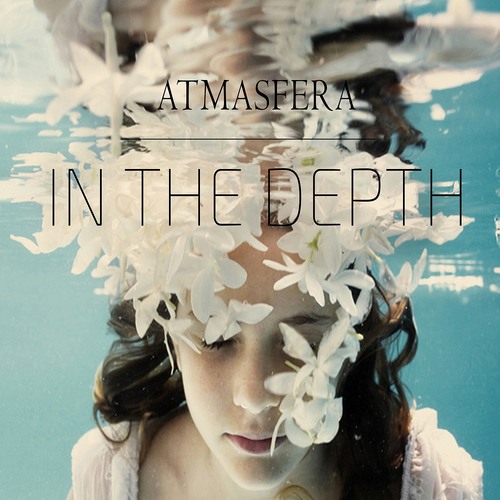 Na glybyni (In the Depth) Cover Art Blurred Background