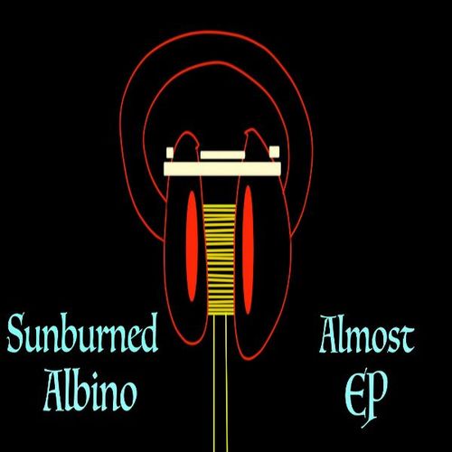 Almost Cover Art Blurred Background