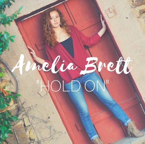 Hold On Cover Art Blurred Background