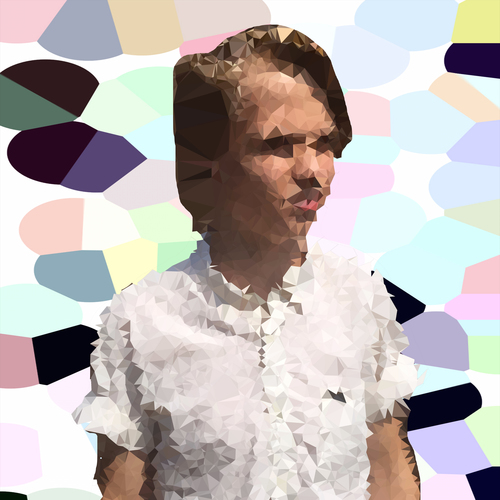 Shag Dissatisfaction Cover Art Blurred Background