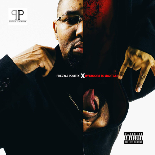 Last Son of Brooklyn Cover Art Blurred Background