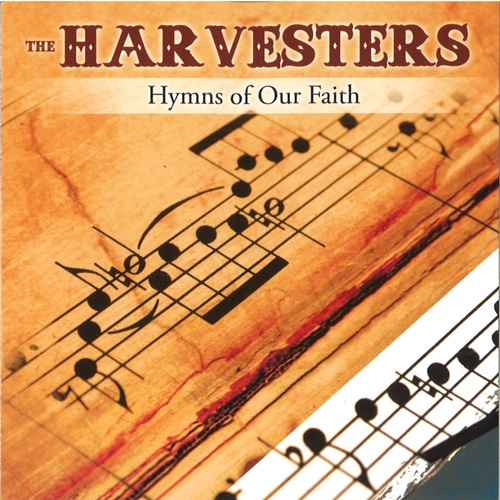 Hymns of Our Faith Cover Art Blurred Background
