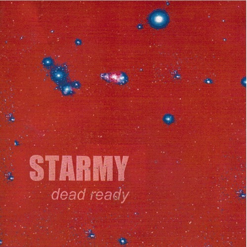 Dead Ready Cover Art Blurred Background