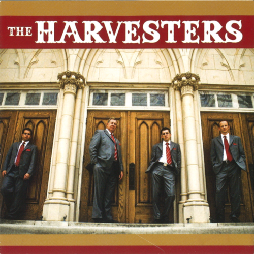 The Harvesters Cover Art Blurred Background