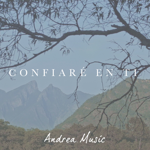 Confiaré en Tí Cover Art Blurred Background